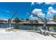 Convenient boat lift system for easy boat storage and launching at 1930 Massachusetts Ave, Englewood, FL 34224