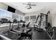 Stay fit with convenient access to the on-site fitness center at 19375 Water Oak Dr # 203, Port Charlotte, FL 33948