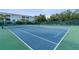 Enjoy an active lifestyle with access to well-maintained tennis courts at 19375 Water Oak Dr # 203, Port Charlotte, FL 33948