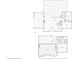 Detailed floor plan showcasing the layout of the home's first and second floors, including room dimensions at 196 Lecturn St, Port Charlotte, FL 33954