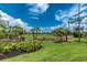 A view of the golf course at 3207 Village Ln, Port Charlotte, FL 33953