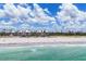 Beachfront homes showcase beautiful exterior design with the beach at their doorstep at 7554 Palm Island S Dr # 1813, Placida, FL 33946