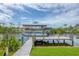 Waterfront living with private dock and boat lift at 10079 Lebanon Dr, Port Charlotte, FL 33981
