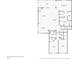 Detailed floor plan of a home showcasing the kitchen, Gathering room, bedrooms, and garage at 10788 Tarflower Dr # 201, Venice, FL 34293