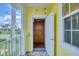 Accessible home feature: elevator for easy access between levels at 1784 Bayshore Dr, Englewood, FL 34223