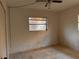 View of the bedroom at 2911 Novus St, Sarasota, FL 34237