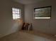 Empty bedroom with carpeted floors at 2911 Novus St, Sarasota, FL 34237