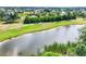Picture of golf course and lake in community at 39 Pine Valley Ct, Rotonda West, FL 33947