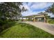 An open-air picnic pavilion with tables provides the perfect spot for outdoor gatherings at 39 Pine Valley Ct, Rotonda West, FL 33947