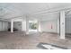 Spacious covered parking garage with marked parking spots and easy access to the building at 50 Meredith Dr # 9, Englewood, FL 34223