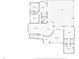 Detailed floor plan showcasing the layout of this home with multiple bedrooms and living spaces at 926 Boundary Blvd, Rotonda West, FL 33947