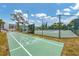 Enjoy a friendly shuffleboard match in this property's outdoor amenity on a sunny day at 1401 S Mccall Rd # 205, Englewood, FL 34223