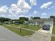 Charming one-story home with well-maintained lawn and inviting front yard in a residential neighborhood at 4300 Avanti Cir, North Port, FL 34287