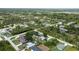 A quaint neighborhood featuring lovely single-Gathering homes surrounded by trees at 7104 Castilla St, Port Charlotte, FL 33981