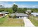 Beautiful single-story house boasting mature landscaping and an attached garage at 7104 Castilla St, Port Charlotte, FL 33981