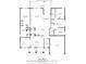 A detailed floor plan showcasing the layout of a 2399 sq ft home at 9151 Melody Cir, Port Charlotte, FL 33981