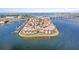 Waterfront community with boat slips and pool at 103 1St E St # 204, St Petersburg, FL 33715