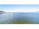 Expansive view of the water, bridge, and distant cityscape at 103 1St E St # 204, St Petersburg, FL 33715