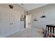 Spacious bedroom with closet and décor accents at 14069 Wineberry Dr, Dade City, FL 33525
