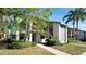 Inviting two-story condo with well-maintained landscaping and a welcoming entrance at 4655 46Th Street Ct # 101, Bradenton, FL 34210
