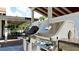 Stainless steel gas grills in an outdoor community cooking area at 4655 46Th Street Ct # 101, Bradenton, FL 34210