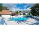 Enjoy a refreshing swim in this community pool or simply relax and bask in the sun on the lounge chairs at 4655 46Th Street Ct # 101, Bradenton, FL 34210