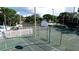 The community tennis court has an adjoining basketball court and playground making this perfect for families at 4655 46Th Street Ct # 101, Bradenton, FL 34210