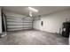 Spacious garage with automatic garage door opener at 9137 Gulf Haven Dr, Parrish, FL 34219
