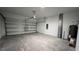 Attached garage with ample space for parking and storage at 9105 Gulf Haven Dr, Parrish, FL 34219