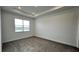 Bright and spacious bedroom with plush carpeting and a large window at 9105 Gulf Haven Dr, Parrish, FL 34219