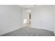 Bright bedroom with access to bathroom and closet at 9144 Gulf Haven Dr, Parrish, FL 34219