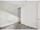 Bedroom with a closet and sliding door at 7474 Sea Manatee St, Parrish, FL 34219