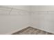 Large walk-in closet with wire shelving at 7474 Sea Manatee St, Parrish, FL 34219