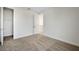 Bedroom featuring neutral walls, carpet flooring, and a walk in closet at 9031 Duany Ln, Lakewood Ranch, FL 34240