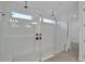 Spa-like bathroom with large walk-in shower at 7466 Sea Manatee St, Parrish, FL 34219