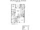 Floor plan of the Arlington model showing the first floor layout at 7450 Sea Manatee St, Parrish, FL 34219