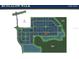 Community site map showing home locations and amenities at 180 Eagleston Ln, Lakewood Ranch, FL 34240