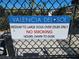 Dog park rules for medium and large dogs in Valencia Del Sol at 5013 Sevilla Shores Dr, Wimauma, FL 33598