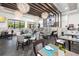Enjoy casual dining in this bright and airy Cafe Del Sol at 5013 Sevilla Shores Dr, Wimauma, FL 33598