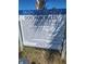 Dog park rules clearly posted for Valencia Del Sol residents at 5013 Sevilla Shores Dr, Wimauma, FL 33598