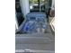 Relax in this luxurious hot tub, perfect for unwinding after a long day at 5013 Sevilla Shores Dr, Wimauma, FL 33598