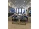 Relaxing clubhouse lounge with comfortable seating and stylish decor at 5013 Sevilla Shores Dr, Wimauma, FL 33598