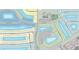 Aerial view of Valencia del Sol community at 5013 Sevilla Shores Dr, Wimauma, FL 33598