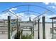 Private boat lift on the waterfront, perfect for your boat at 351 Harbor Psge, Clearwater Beach, FL 33767