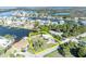 Waterfront property with canal access, beautiful homes and verdant landscaping enhance the property appeal at 3427 Minnow Creek Dr, Hernando Beach, FL 34607