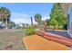 Waterfront home with a private wooden deck overlooking a canal with space for entertaining at 3427 Minnow Creek Dr, Hernando Beach, FL 34607