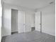 Bedroom featuring closet and doorways at 17350 Crisp Apple Ln, Land O Lakes, FL 34638