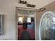 An entryway view inside the Pro Shop at 6698 Wirevine Dr, Brooksville, FL 34602