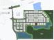 Community map showcasing the layout of homes, parks, and conservation areas within the neighborhood at 208 Eagleston Ln, Lakewood Ranch, FL 34240