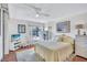 Inviting primary bedroom offering a serene retreat with ample natural light at 12300 Vonn Rd # 1102, Largo, FL 33774
